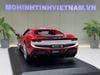 XE MÔ HÌNH FERRARI 296 ASSETTO FIORANO,TỶ LỆ 1/18 BBURAGO