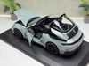 XE MÔ HÌNH PORSCHE 911 TARGA 4 GTS (992.2) BLUE,TỶ LỆ 1/18 MAISTO