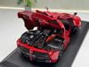 XE MÔ HÌNH FERRARI LAFERRARI RED,TỶ LỆ 1/18 BBURAGO