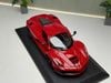 XE MÔ HÌNH FERRARI LAFERRARI RED,TỶ LỆ 1/18 BBURAGO