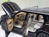 XE MÔ HÌNH RANGE ROVER SV AUTOBIOGRAPHY BLACK,TỶ LỆ 1/18 LCD