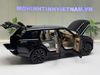 XE MÔ HÌNH RANGE ROVER SV AUTOBIOGRAPHY BLACK,TỶ LỆ 1/18 LCD