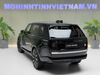 XE MÔ HÌNH RANGE ROVER SV AUTOBIOGRAPHY BLACK,TỶ LỆ 1/18 LCD