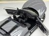 XE MÔ HÌNH AUDI R8 SPYDER GREY,TỶ LỆ 1/18 KENGFAI