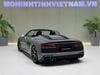 XE MÔ HÌNH AUDI R8 SPYDER GREY,TỶ LỆ 1/18 KENGFAI