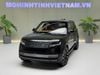 XE MÔ HÌNH RANGE ROVER SV AUTOBIOGRAPHY BLACK,TỶ LỆ 1/18 LCD