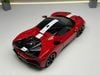 XE MÔ HÌNH FERRARI SF90 STRADALE ASSETTO FIORANO,TỶ LỆ 1/18 BBURAGO