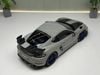 XE MÔ HÌNH PORSCHE CAYMEN GT4 RS 2023 WEISSACH PACK CHALK,TỶ LỆ 1/18 NOREV