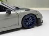 XE MÔ HÌNH PORSCHE CAYMEN GT4 RS 2023 WEISSACH PACK CHALK,TỶ LỆ 1/18 NOREV