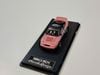 XE MÔ HÌNH NISSAN 180SX ROCKET BUNNY X CUSTOM TOW TRUCK METALLIC PINK,TỶ LỆ 1/64 MICRO TURBO
