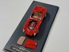 XE MÔ HÌNH FERRARI 250 TESTA ROSSA,TỶ LỆ 1/64 GFCC