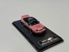 XE MÔ HÌNH NISSAN 180SX ROCKET BUNNY X CUSTOM TOW TRUCK METALLIC PINK,TỶ LỆ 1/64 MICRO TURBO