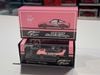 XE MÔ HÌNH NISSAN 180SX ROCKET BUNNY X CUSTOM TOW TRUCK METALLIC PINK,TỶ LỆ 1/64 MICRO TURBO