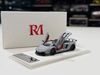 XE MÔ HÌNH LAMBORGHINI AVENTADOR LP720-4 GREY,TỶ LỆ 1/64 RHINO
