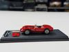 XE MÔ HÌNH FERRARI 250 TESTA ROSSA,TỶ LỆ 1/64 GFCC