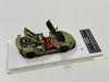 XE MÔ HÌNH LAMBORGHINI AVENTADOR LP700-4 MILITARY GREEN,TỶ LỆ 1/64 AUTOPHILE