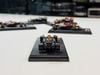 XE MÔ HÌNH ORACLE REDBULL RACING RB21 #1 MAX VERTAPPEN,TỶ LỆ 1/64 BBURAGO