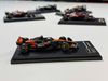 XE MÔ HÌNH MC LAREN TEAM MCL39 #4 LANDO NORRIS,TỶ LỆ 1/64 BBURAGO