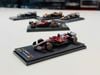 XE MÔ HÌNH FERRARI SF25 #16 #44,TỶ LỆ 1/64 BBURAGO