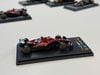 XE MÔ HÌNH FERRARI SF25 #16 #44,TỶ LỆ 1/64 BBURAGO