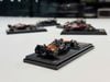 XE MÔ HÌNH MC LAREN TEAM MCL39 #4 LANDO NORRIS,TỶ LỆ 1/64 BBURAGO