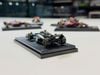 XE MÔ HÌNH MERCEDES-AMG F1 W16 E PERFORMANCE #63 GEORGE RUSSELL,TỶ LỆ 1/64 BBURAGO