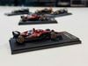XE MÔ HÌNH FERRARI SF25 #16 #44,TỶ LỆ 1/64 BBURAGO