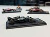 XE MÔ HÌNH MERCEDES-AMG F1 W16 E PERFORMANCE #63 GEORGE RUSSELL,TỶ LỆ 1/64 BBURAGO