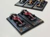 XE MÔ HÌNH FERRARI SF25 #16 #44,TỶ LỆ 1/64 BBURAGO