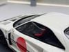 XE MÔ HÌNH FERRARI F40 LIBERTY WALK 2023 WHITE,TỶ LỆ
