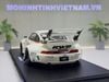 XE MÔ HÌNH PORSCHE RWB BODYKIT KATO-SAN WHITE 2023,TỶ LỆ 1/18 GTSPIRIT