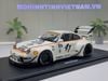XE MÔ HÌNH PORSCHE RWB BODYKIT KATO-SAN WHITE 2023,TỶ LỆ 1/18 GTSPIRIT