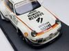 XE MÔ HÌNH PORSCHE RWB BODYKIT KATO-SAN WHITE 2023,TỶ LỆ 1/18 GTSPIRIT