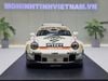 XE MÔ HÌNH PORSCHE RWB BODYKIT KATO-SAN WHITE 2023,TỶ LỆ 1/18 GTSPIRIT