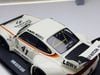 XE MÔ HÌNH PORSCHE RWB BODYKIT KATO-SAN WHITE 2023,TỶ LỆ 1/18 GTSPIRIT