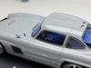 XE MÔ HÌNH MERCEDES BENZ S-KLUB GULLWING NARDO GREY 2019,TỶ LỆ 1/18 GTSPIRIT