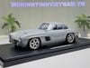 XE MÔ HÌNH MERCEDES BENZ S-KLUB GULLWING NARDO GREY 2019,TỶ LỆ 1/18 GTSPIRIT