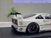 XE MÔ HÌNH FERRARI F40 LIBERTY WALK 2023 WHITE,TỶ LỆ