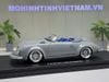 XE MÔ HÌNH VOLKSWAGEN S-KLUB OUTLOW SPEEDSTER NARDO GREY 2019,TỶ LỆ 1/18 GTSPIRIT