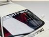 XE MÔ HÌNH FERRARI F40 LIBERTY WALK 2023 WHITE,TỶ LỆ