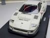XE MÔ HÌNH FERRARI F40 LIBERTY WALK 2023 WHITE,TỶ LỆ