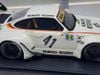 XE MÔ HÌNH PORSCHE RWB BODYKIT KATO-SAN WHITE 2023,TỶ LỆ 1/18 GTSPIRIT