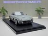 XE MÔ HÌNH MERCEDES BENZ S-KLUB GULLWING NARDO GREY 2019,TỶ LỆ 1/18 GTSPIRIT
