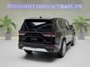 XE MÔ HÌNH LEXUS LX600 BLACK,TỶ LỆ 1/18 LCD