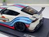 XE MÔ HÌNH TOYOTA SUPRA LIBERTY WALK MARTINI,TỶ LỆ 1/18 IGNITION