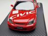 XE MÔ HÌNH HONDA CIVIC TYPE R EK8 RED,TỶ LỆ 1/18 IGNITION