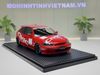 XE MÔ HÌNH HONDA CIVIC TYPE R EK8 RED,TỶ LỆ 1/18 IGNITION