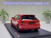 XE MÔ HÌNH HONDA CIVIC TYPE R EK8 RED,TỶ LỆ 1/18 IGNITION