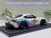 XE MÔ HÌNH TOYOTA SUPRA LIBERTY WALK MARTINI,TỶ LỆ 1/18 IGNITION