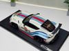 XE MÔ HÌNH TOYOTA SUPRA LIBERTY WALK MARTINI,TỶ LỆ 1/18 IGNITION
